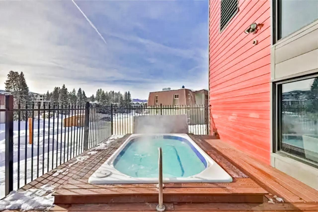 Hi Country Haus Getaway Apartment Winter Park Exterior foto