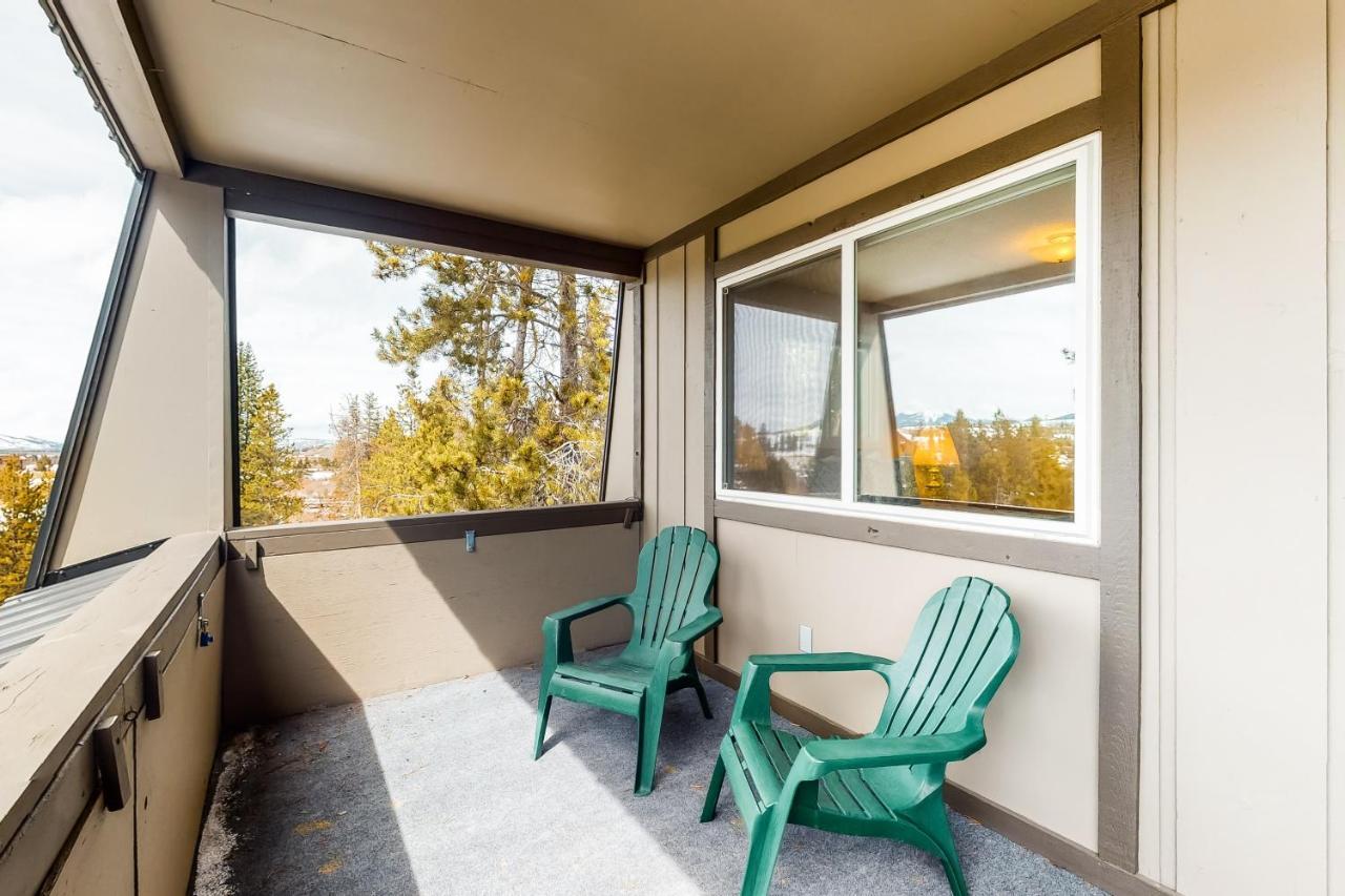 Hi Country Haus Getaway Apartment Winter Park Exterior foto